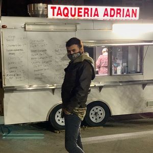 Meet your Posher, Adrian